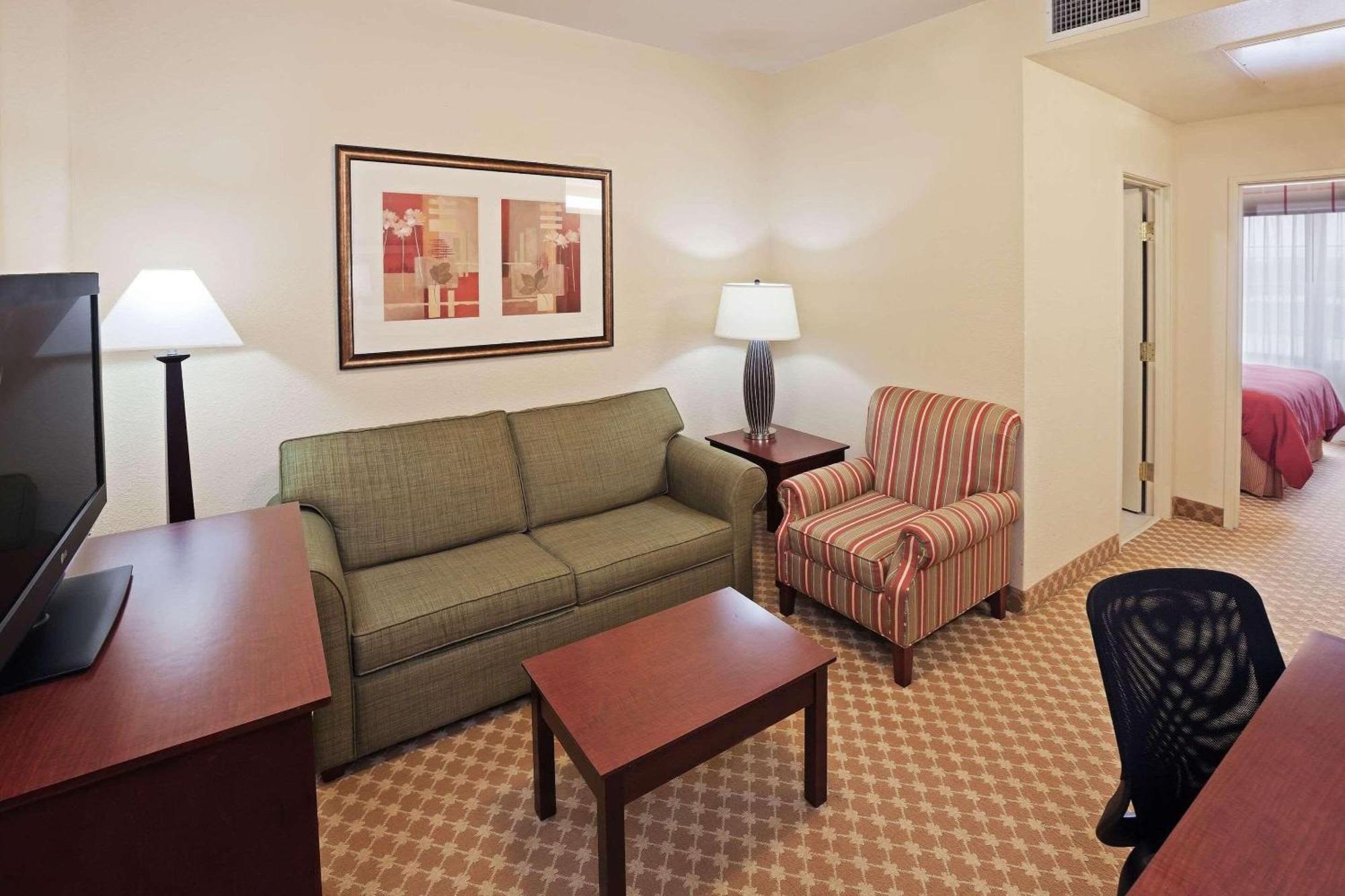 Country Inn & Suites By Radisson, Tulsa, Ok ภายนอก รูปภาพ