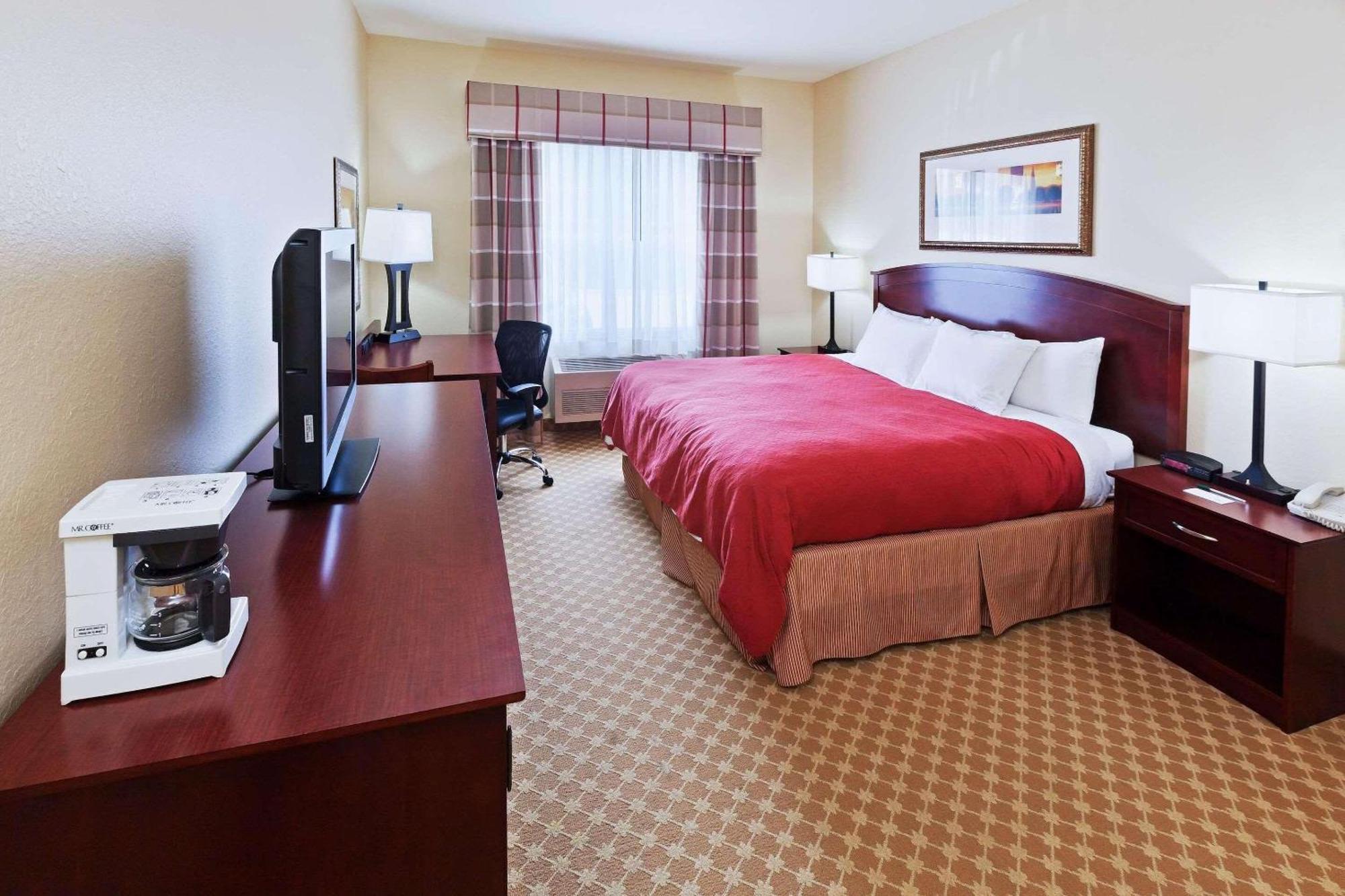 Country Inn & Suites By Radisson, Tulsa, Ok ภายนอก รูปภาพ