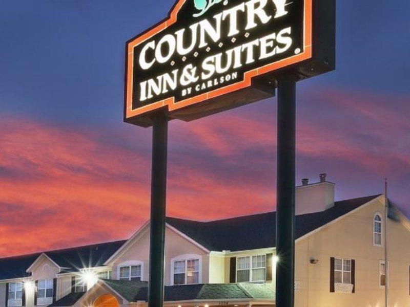 Country Inn & Suites By Radisson, Tulsa, Ok ภายนอก รูปภาพ