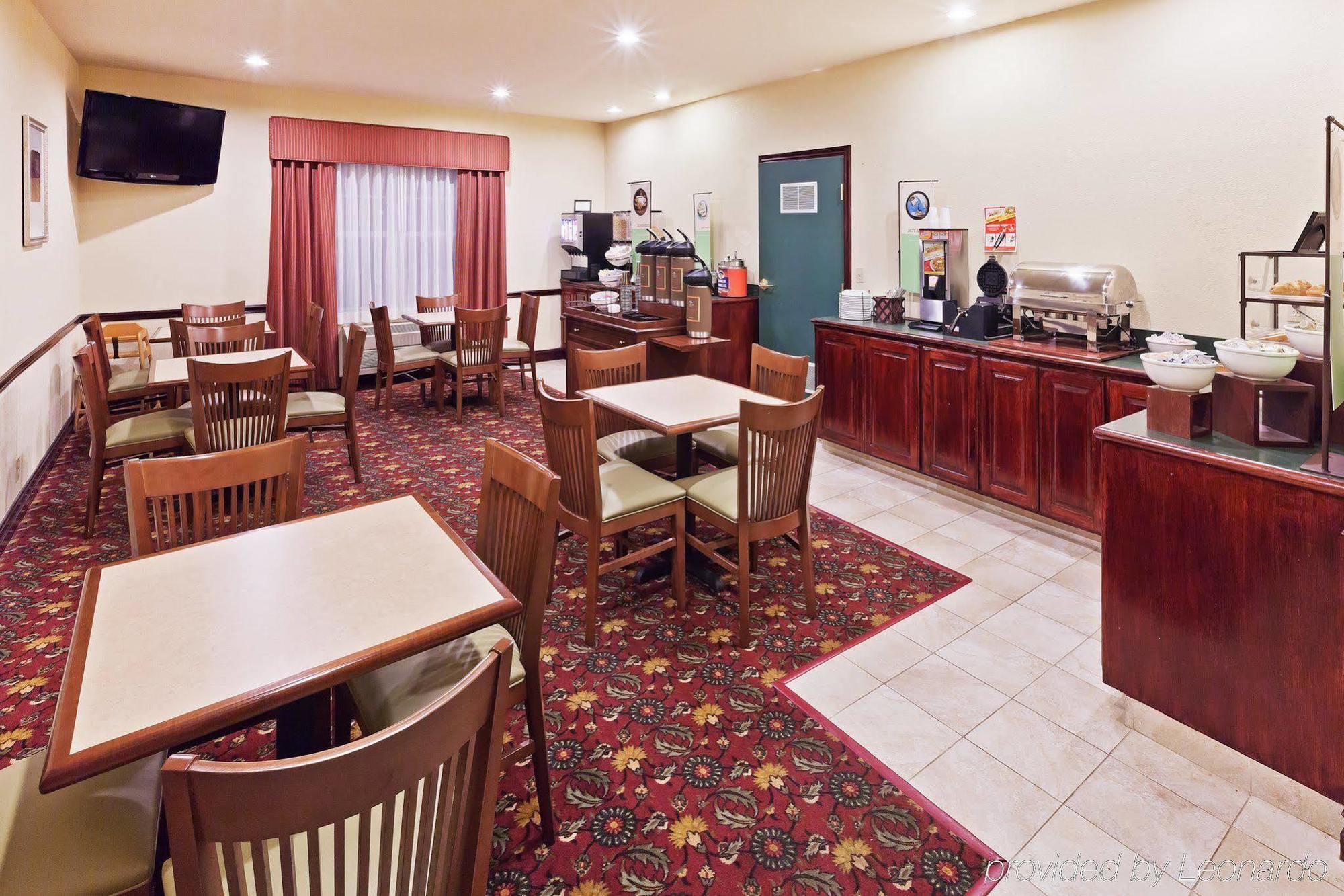 Country Inn & Suites By Radisson, Tulsa, Ok ร้านอาหาร รูปภาพ