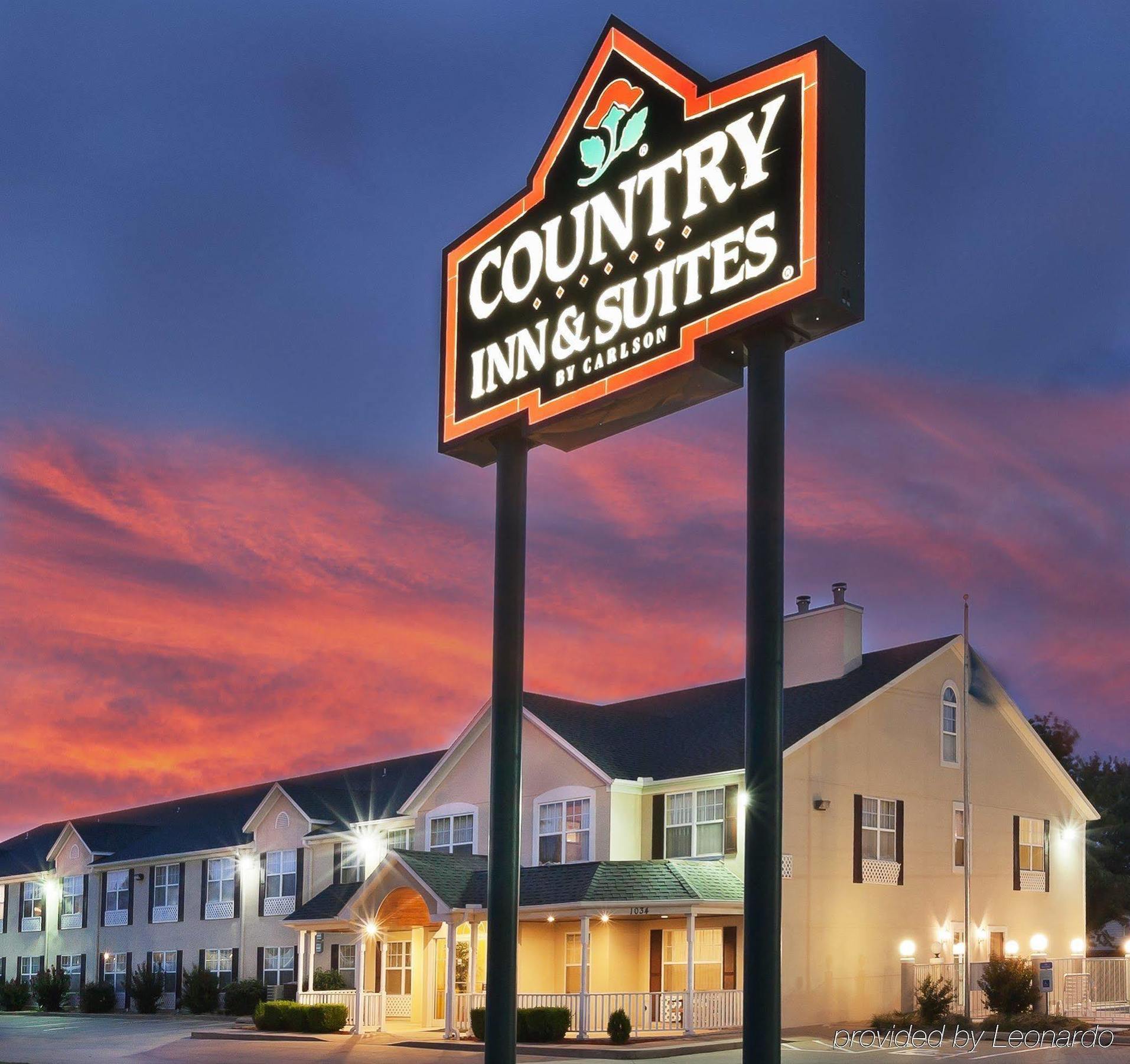 Country Inn & Suites By Radisson, Tulsa, Ok ภายนอก รูปภาพ