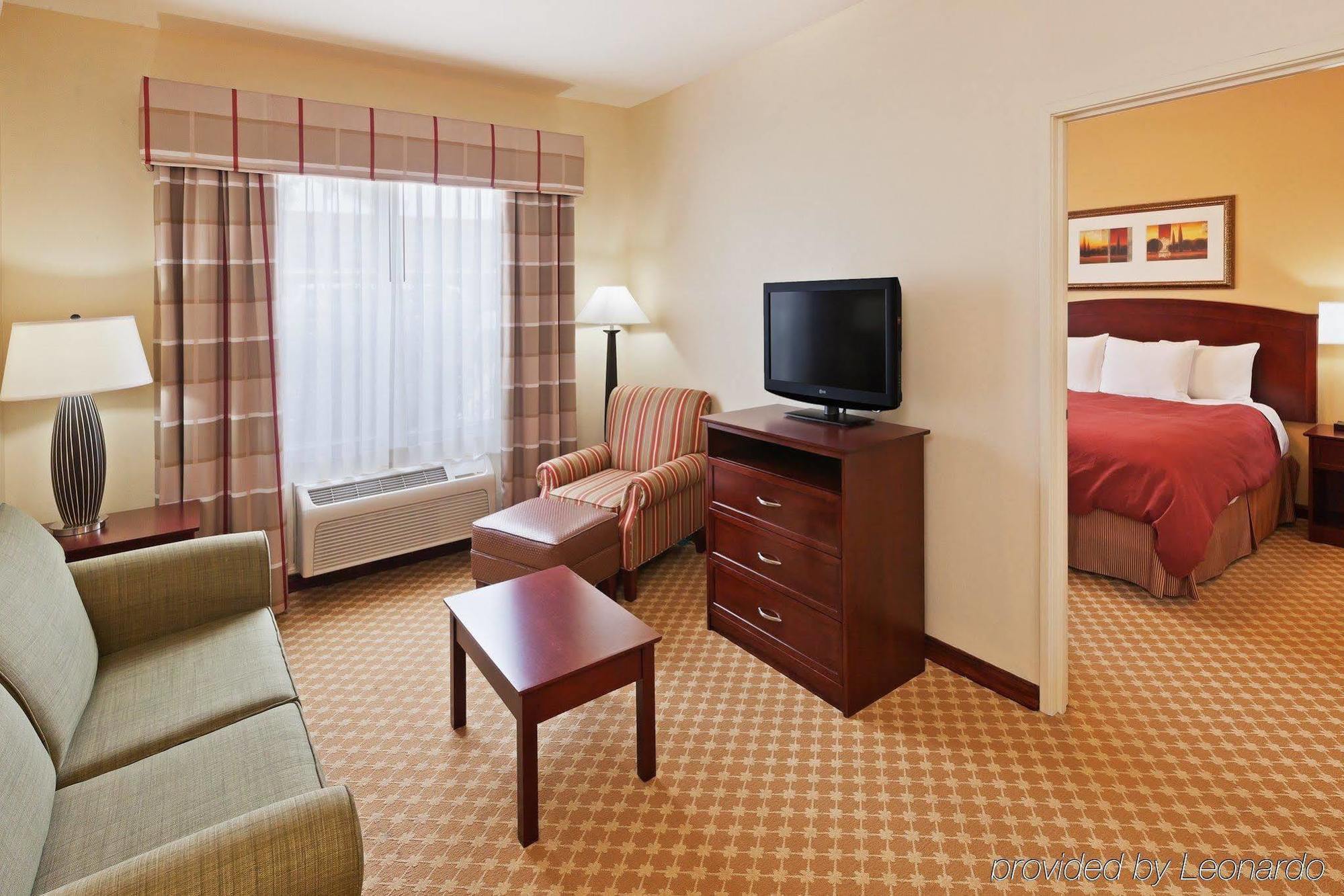 Country Inn & Suites By Radisson, Tulsa, Ok ห้อง รูปภาพ