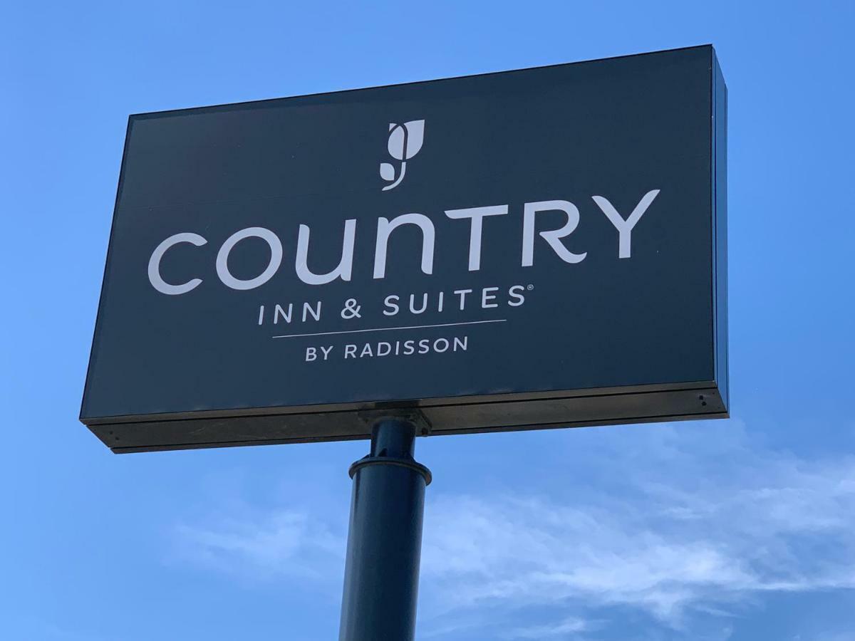 Country Inn & Suites By Radisson, Tulsa, Ok ภายนอก รูปภาพ