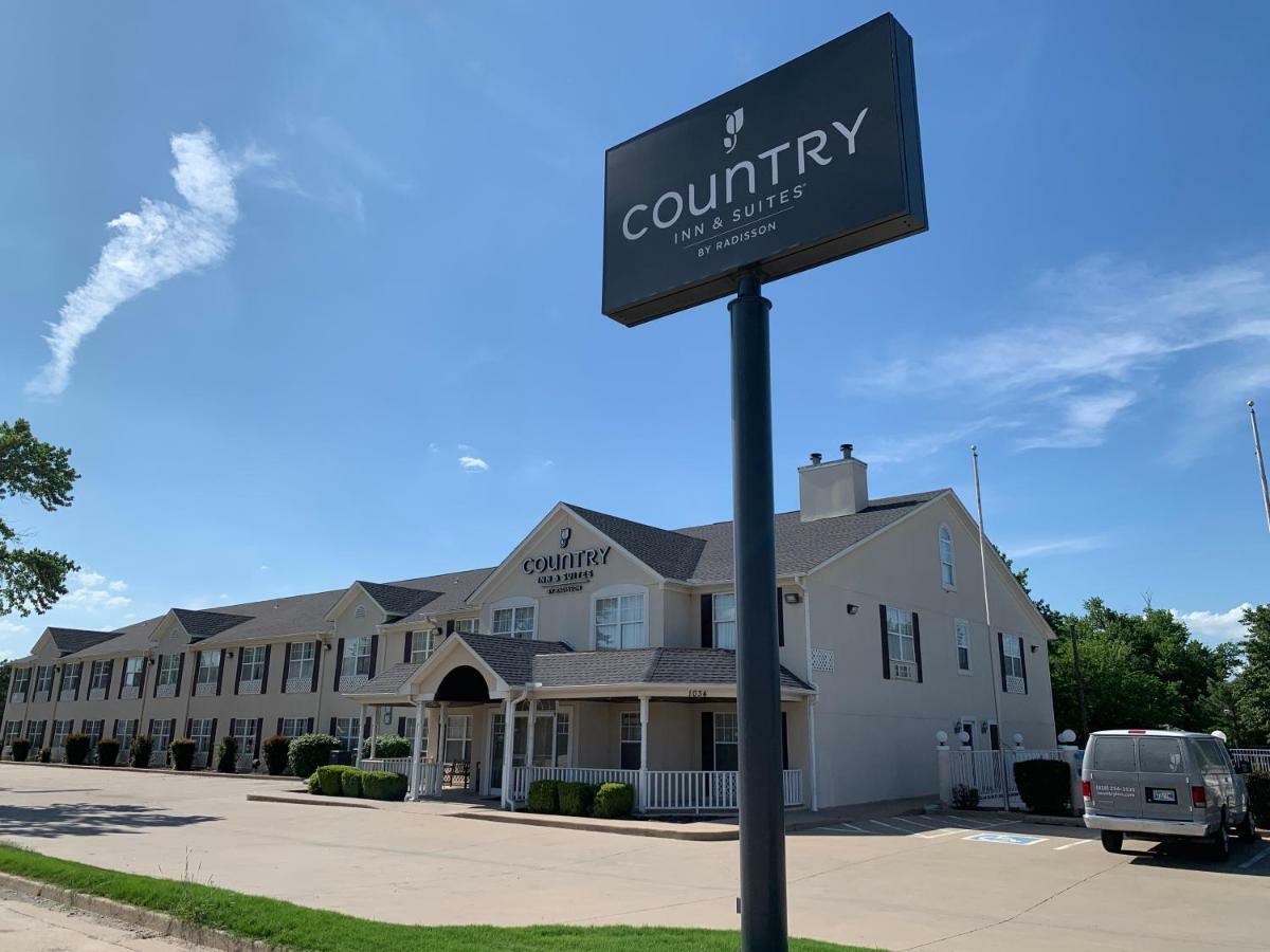 Country Inn & Suites By Radisson, Tulsa, Ok ภายนอก รูปภาพ